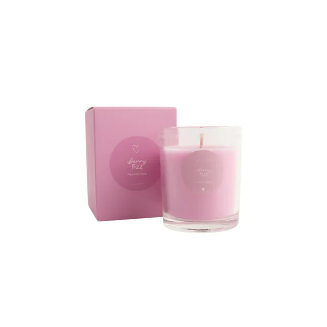 KaiserCraft Sweethearts Mini Candle duftlys Berry Fizz 95g