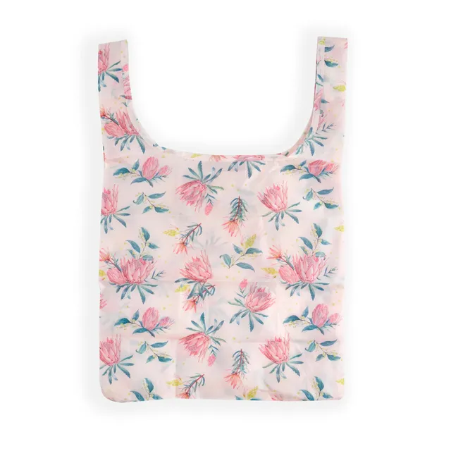KaiserCraft Wattle handlenett stort polyester