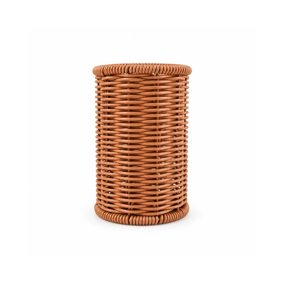 KaiserCraft Grapefruit bestikkholder natur flettet