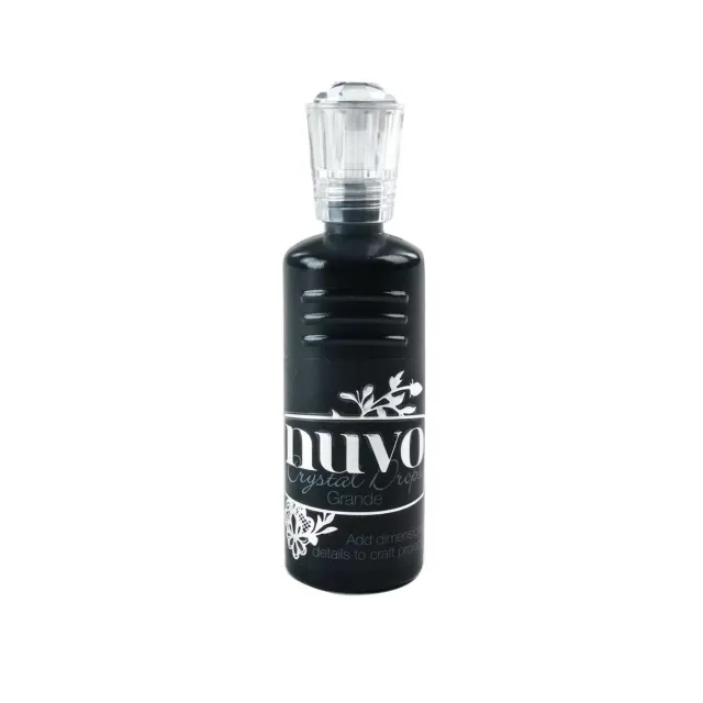 Nuvo Grande Drops 60 ml Gloss Ebony Black