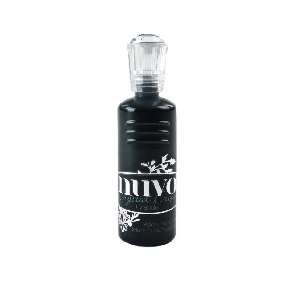Nuvo Grande Drops 60 ml Gloss Ebony Black