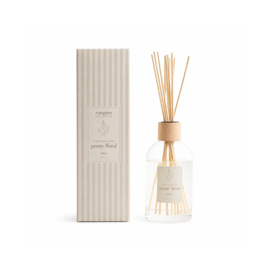 KaiserCraft Evergreen Peony Floral duftpinner 200 ml