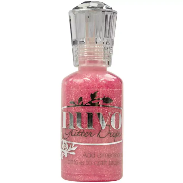 Nuvo Glitter Drops glitterlim Sherbet Shimmer