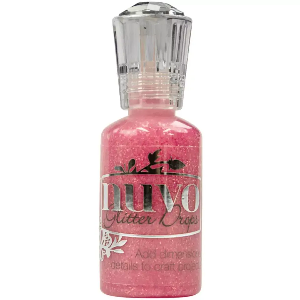 Nuvo Glitter Drops glitterlim Sherbet Shimmer