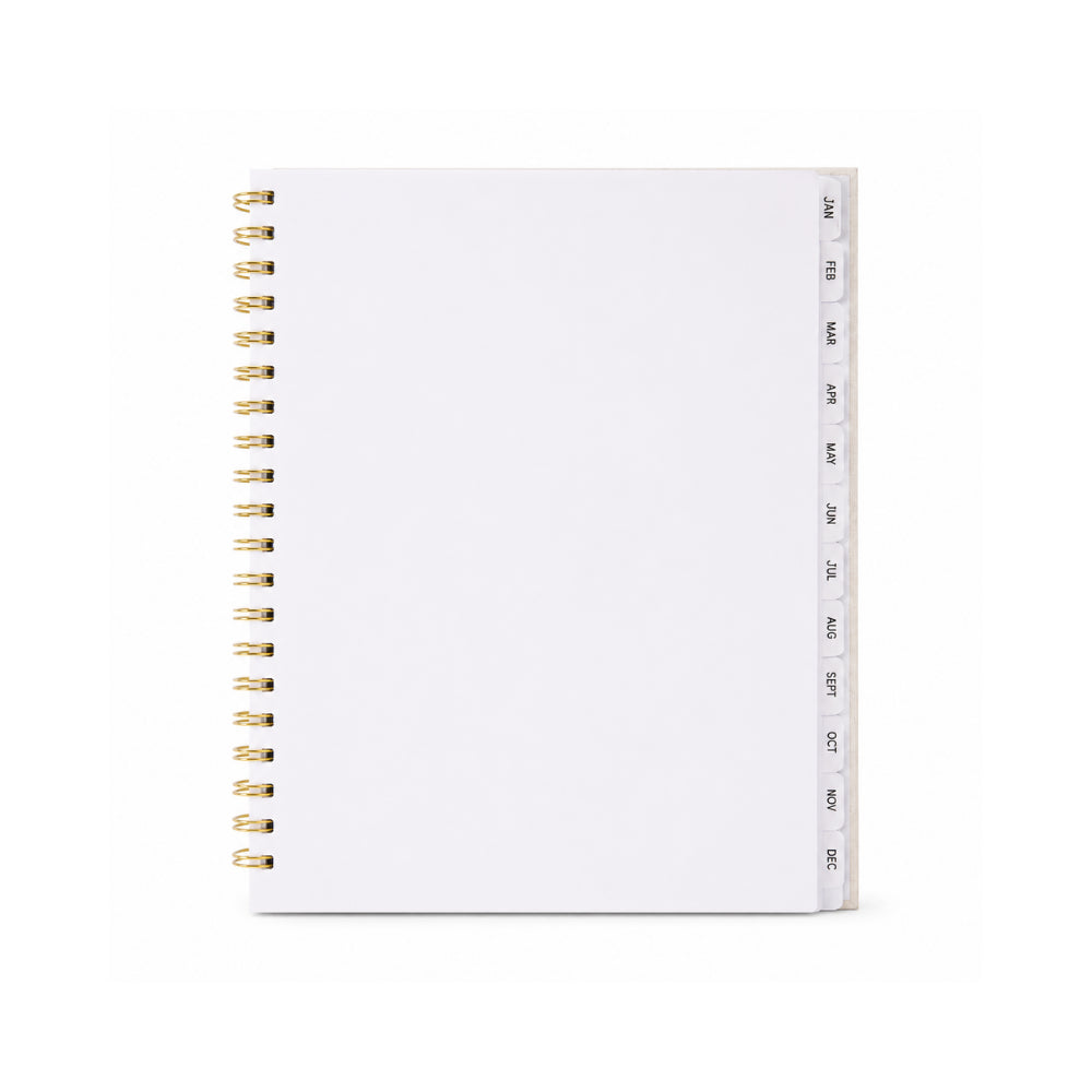 KaiserCraft New Beginnings 2027 planlegger clipboard