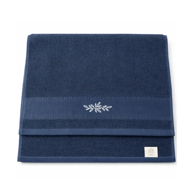 KaiserCraft K&Co Serenity badematte navy 50x80