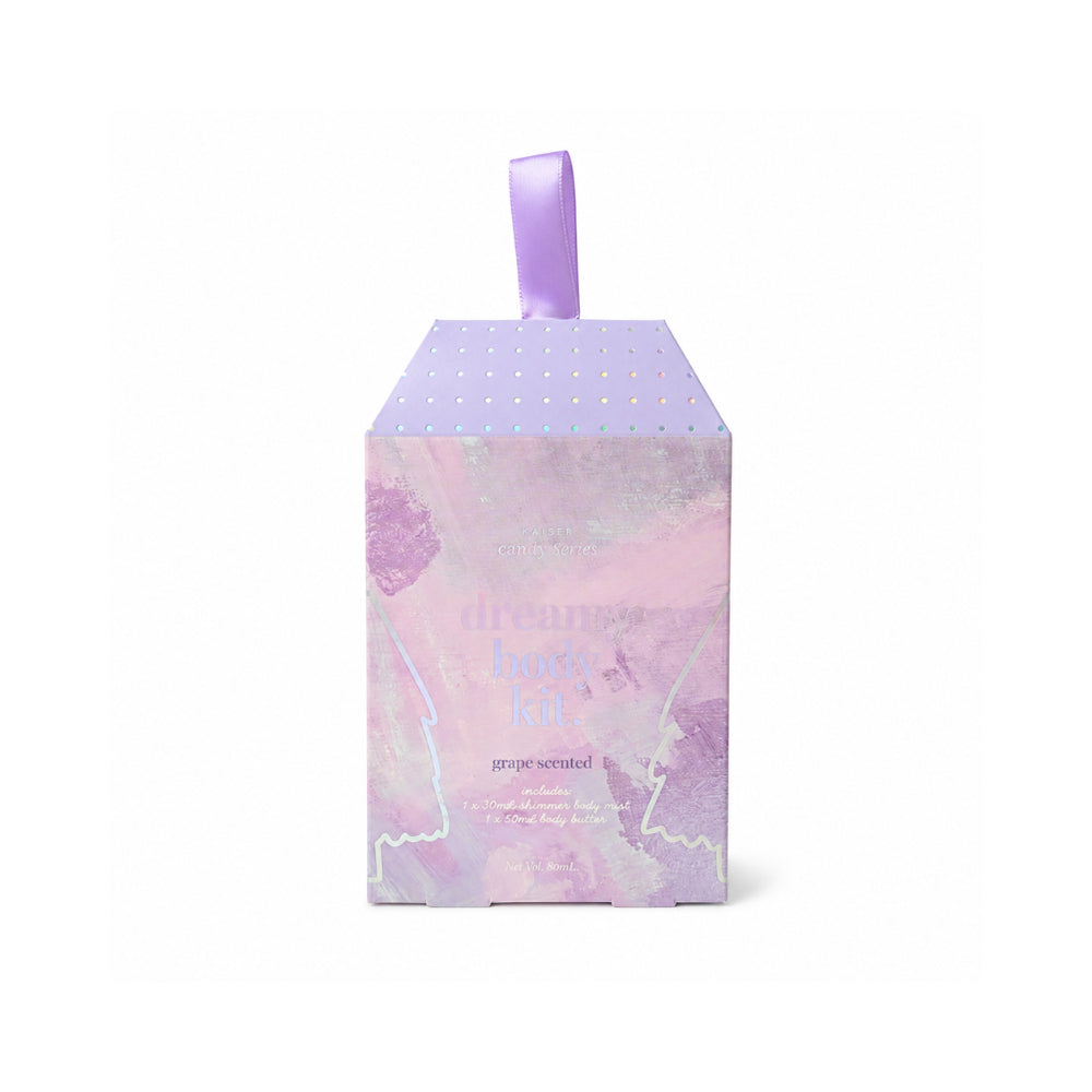 KaiserCraft Candy Series Dreamy gavesett drue 30ml + 50ml