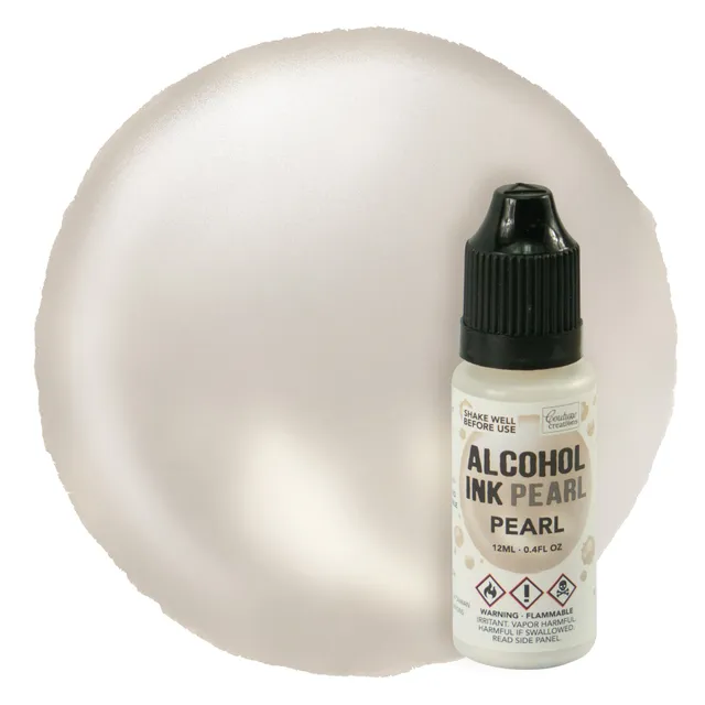 Couture Creations Pearl alkoholblekk 12 ml perlemor