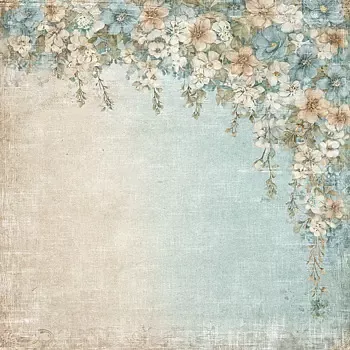 Reprint Masculine Moments mønsterpapir hanging corner