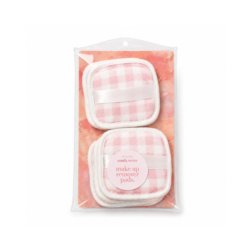KaiserCraft Candy sminkepads Gorgeous 7 stk polyester
