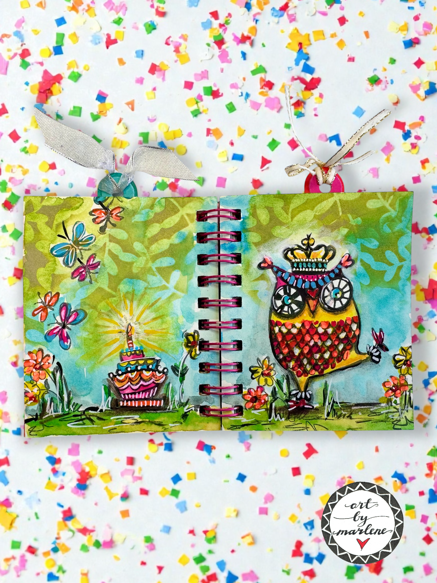 AALL & Create Art by Marlene January 2026 Complete Collection sett