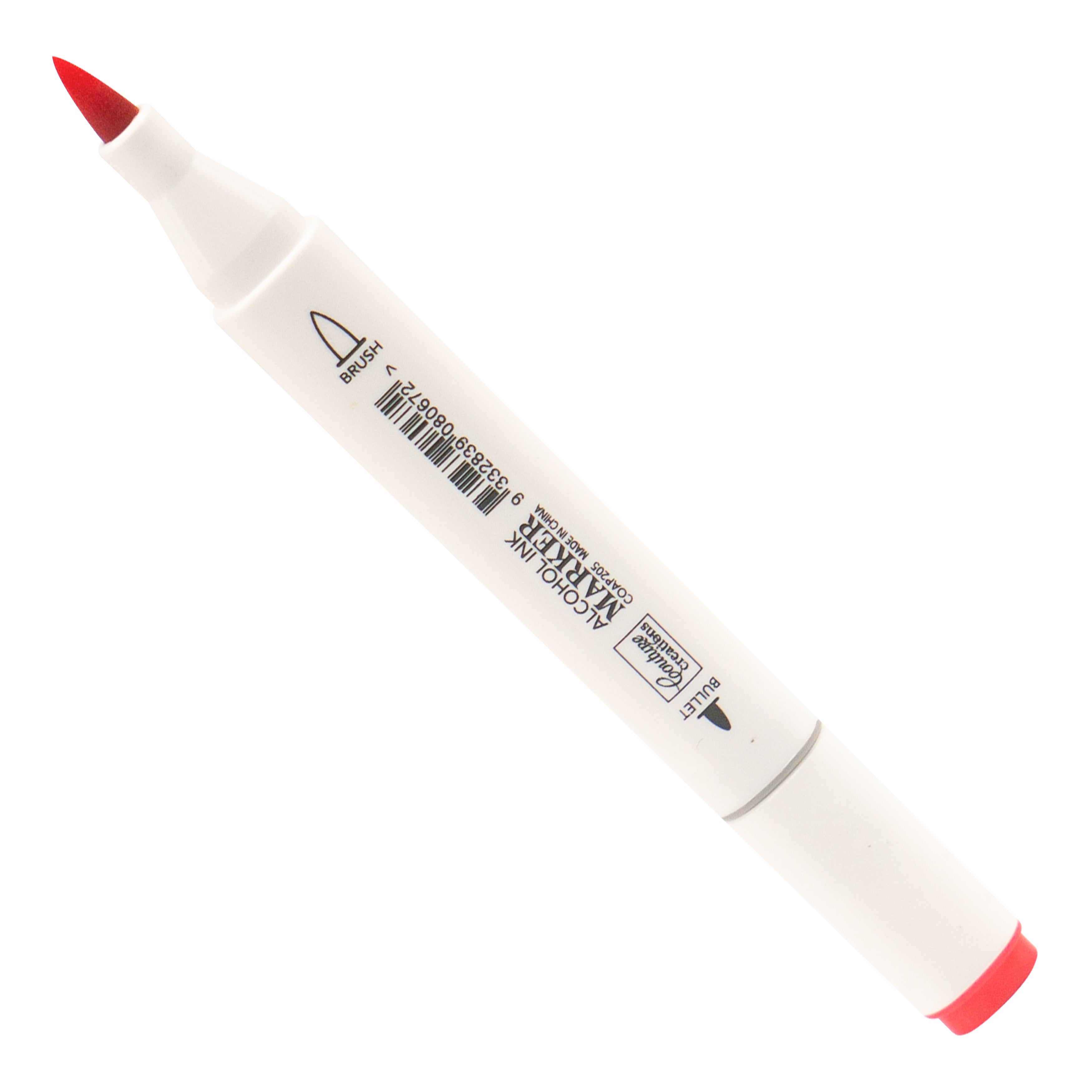 Couture Creations Pale Red tusj twin tip alkohol