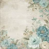 Reprint Masculine Moments papirpakke 6x6 tommer