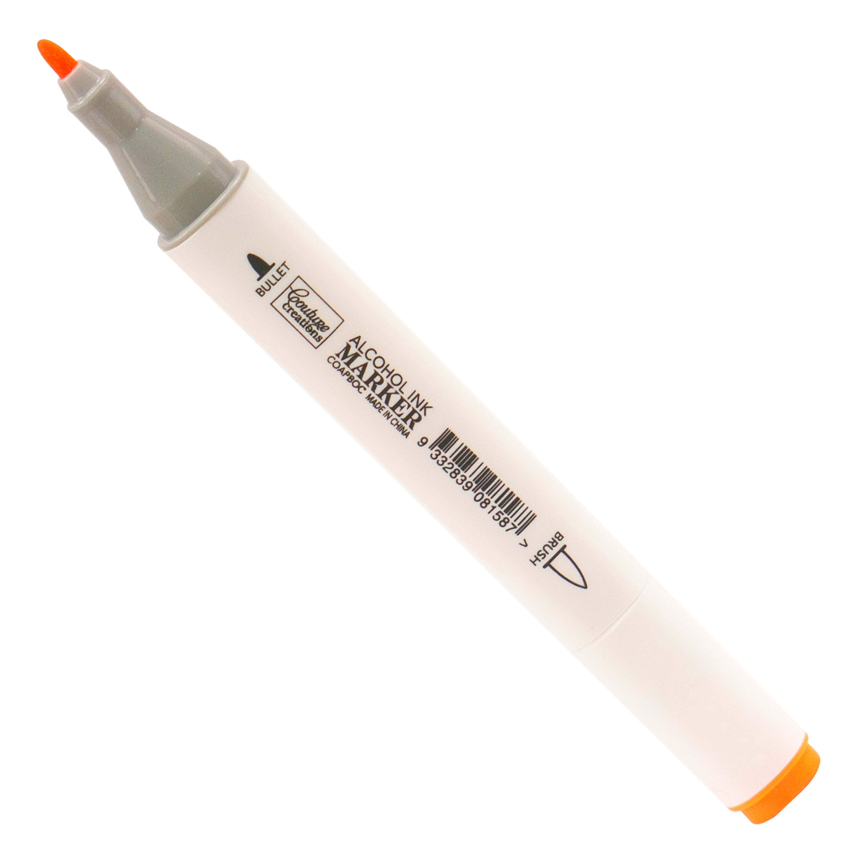 Couture Creations Twin Tip alkoholmarker Bright Orange