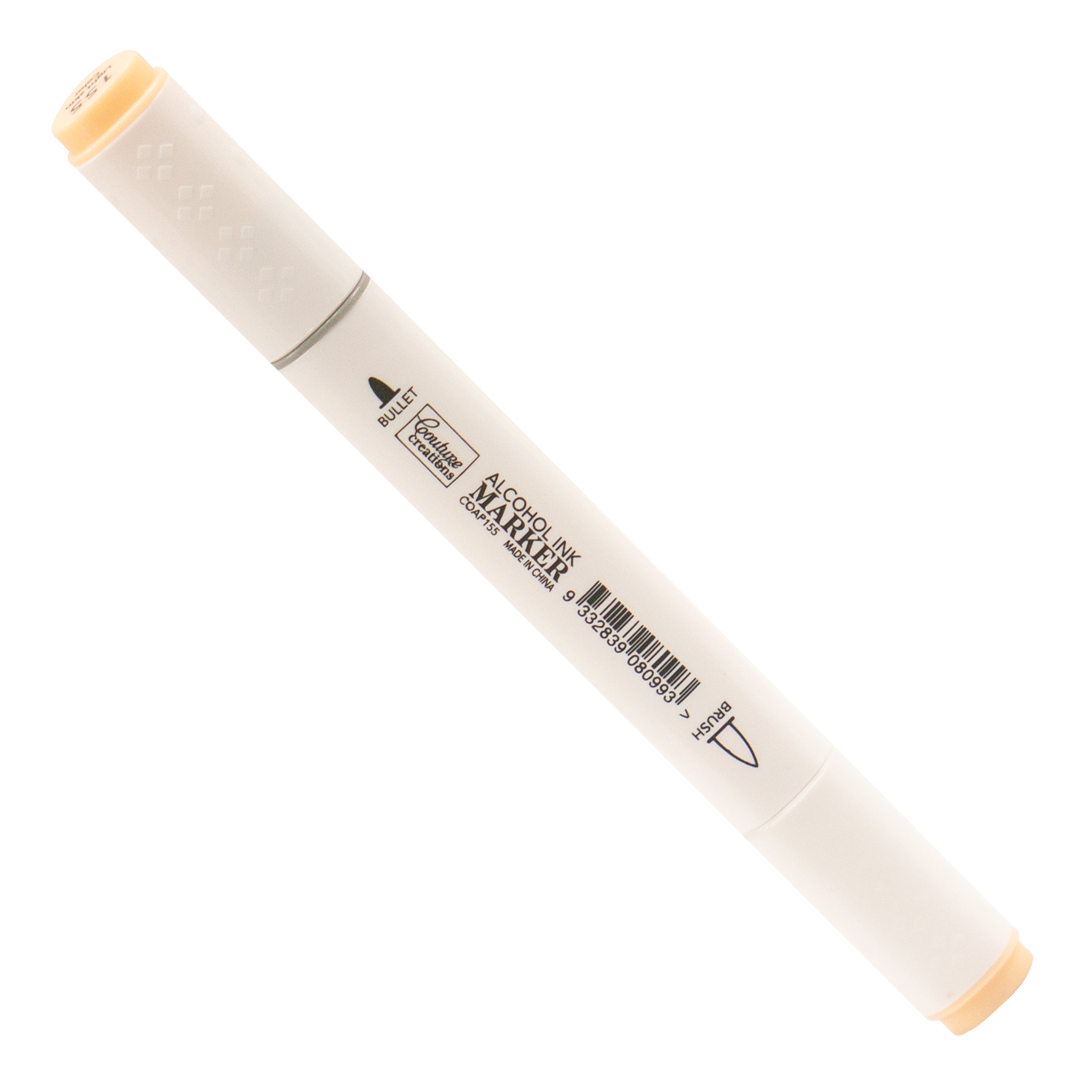 Couture Creations Twin Tip alkohol-tusj Light Skin dobbel