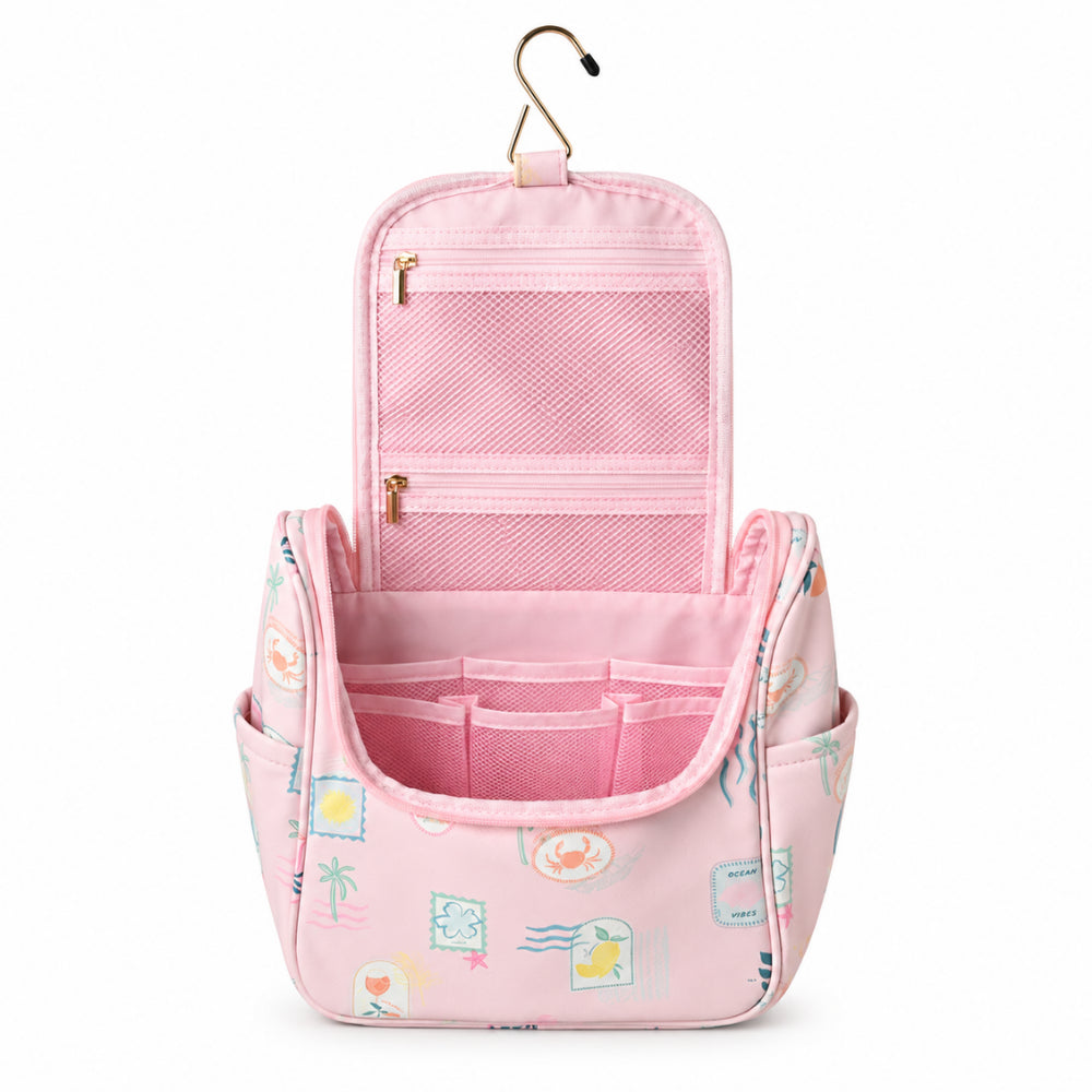 K&Co. Sunset Spritz Vacation toalettmappe reise
