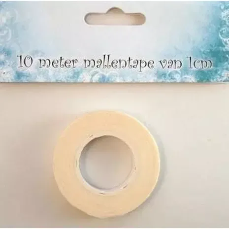Korthobby Easily Removable Tape papirtape 1 cm x 10 m avtagbar