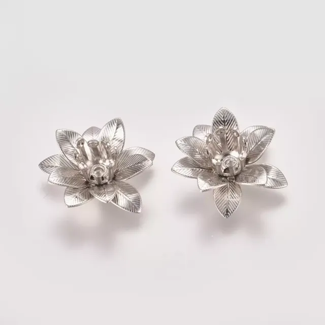 Korthobby Platinum 3D papirblomst