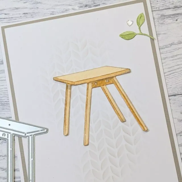 Gummiapan Skrivebord pult gummistempel