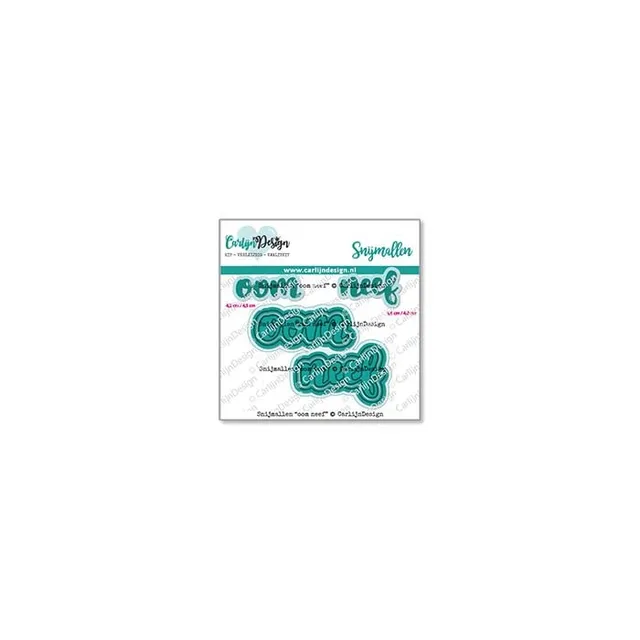 CarlijnDesign Oom Neef CDSN-0226 dies familie