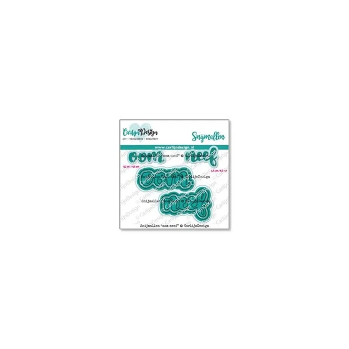 CarlijnDesign Oom Neef CDSN-0226 dies familie