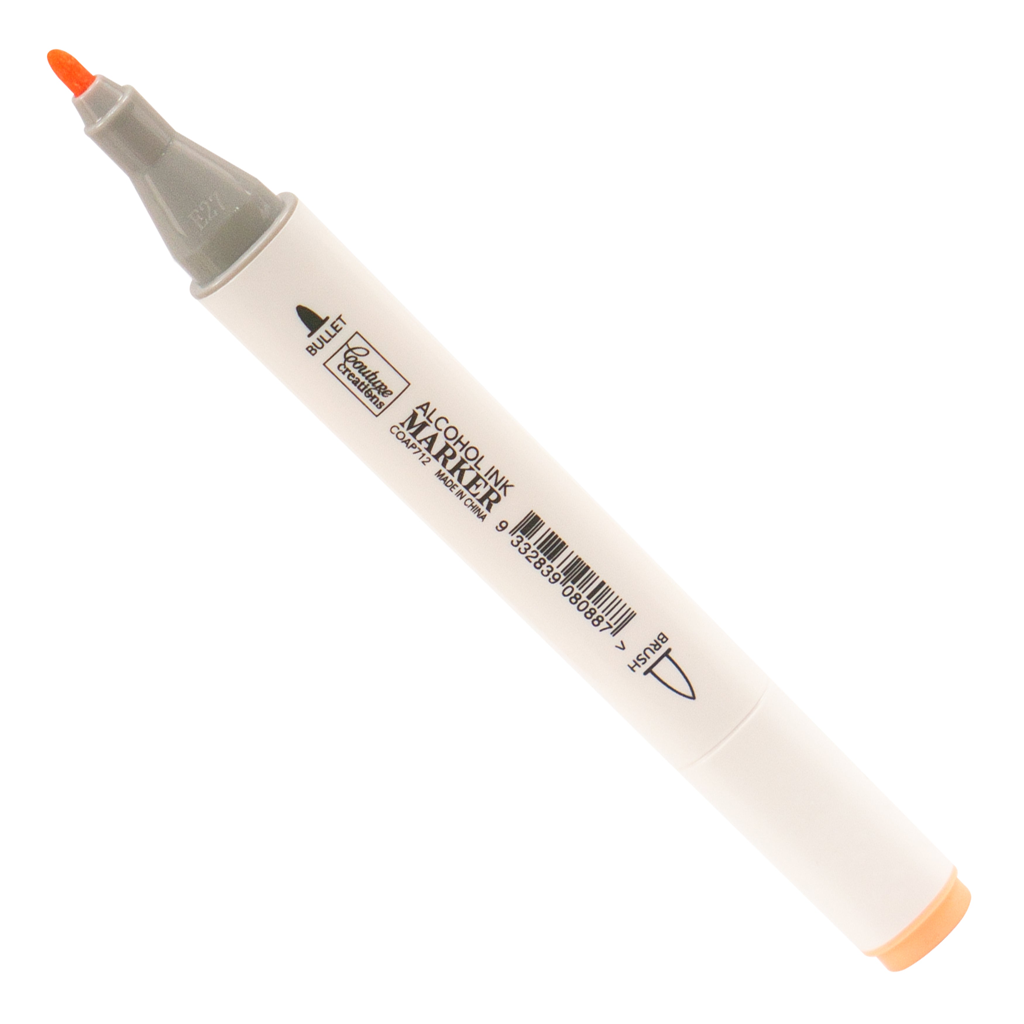 Couture Creations Pastel Yellow alkoholmarker twin tip