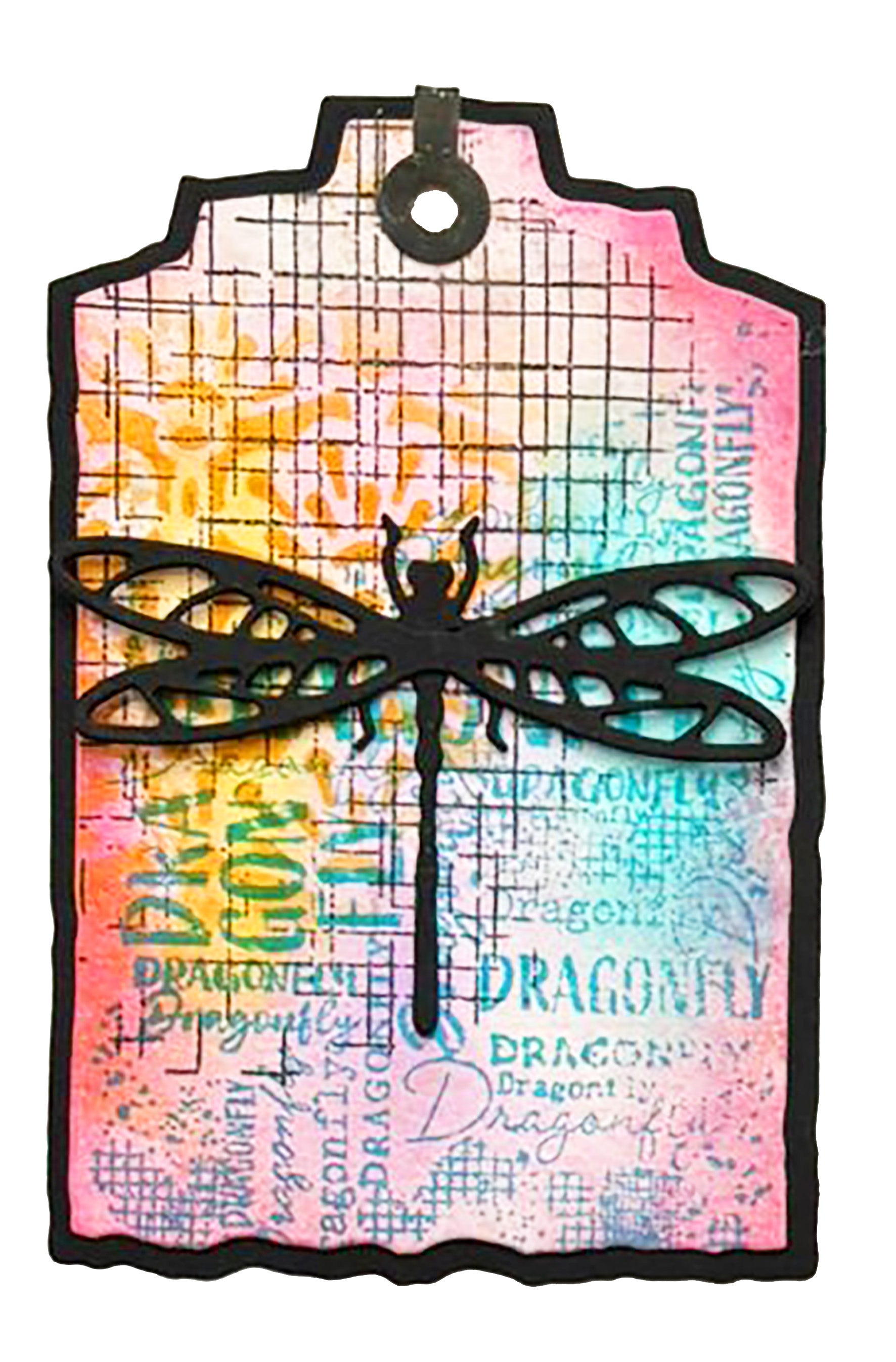 Hazel Eaton Dragonfly Dreams dies øyenstikker tag