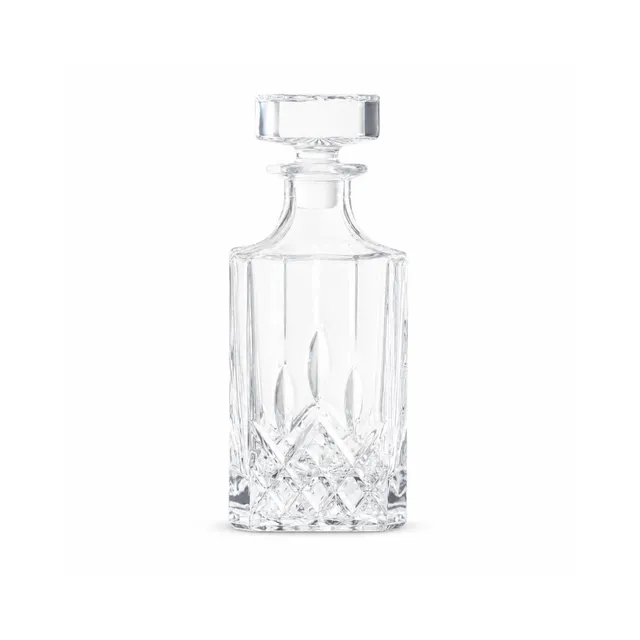 KaiserCraft Diamond viskikaraffel glass 750 ml