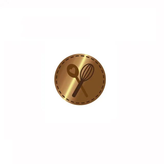 CarlijnDesign Keukengerei CDWX-0027 voksstempel 25 mm