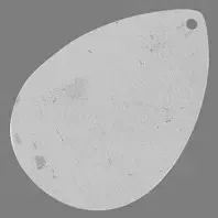 Korthobby Flat Drop dies flat drop