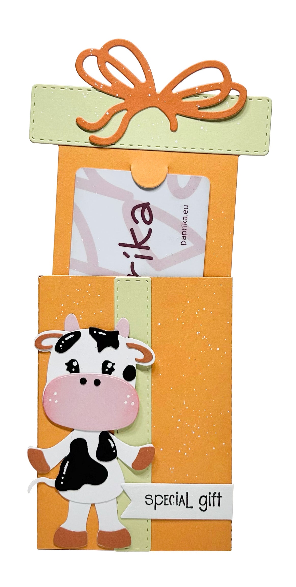 Studio Light Creative Craftlab Essentials Giftcard Holder dies 127x188 mm
