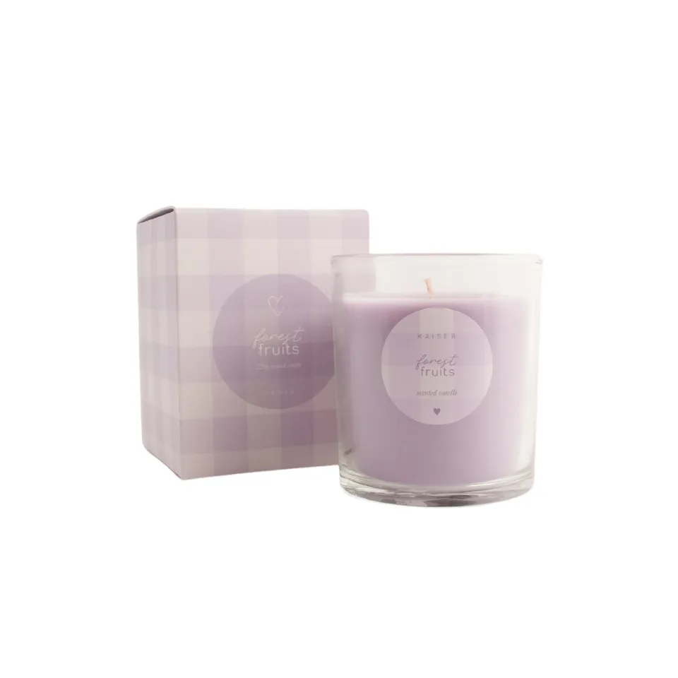 KaiserCraft Sweethearts duftlys Forest Fruits 220 g