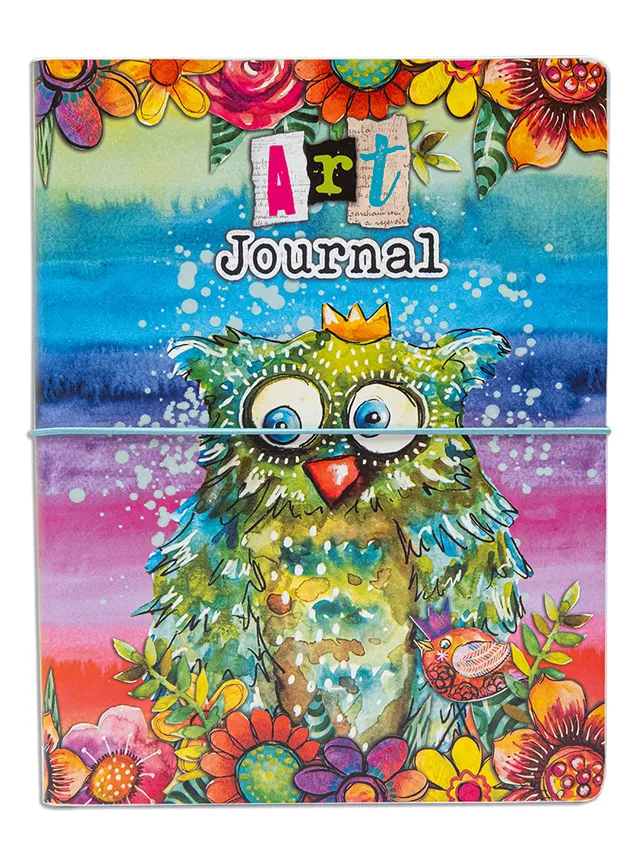 Studio Light Art by Marlene journal Perfect size