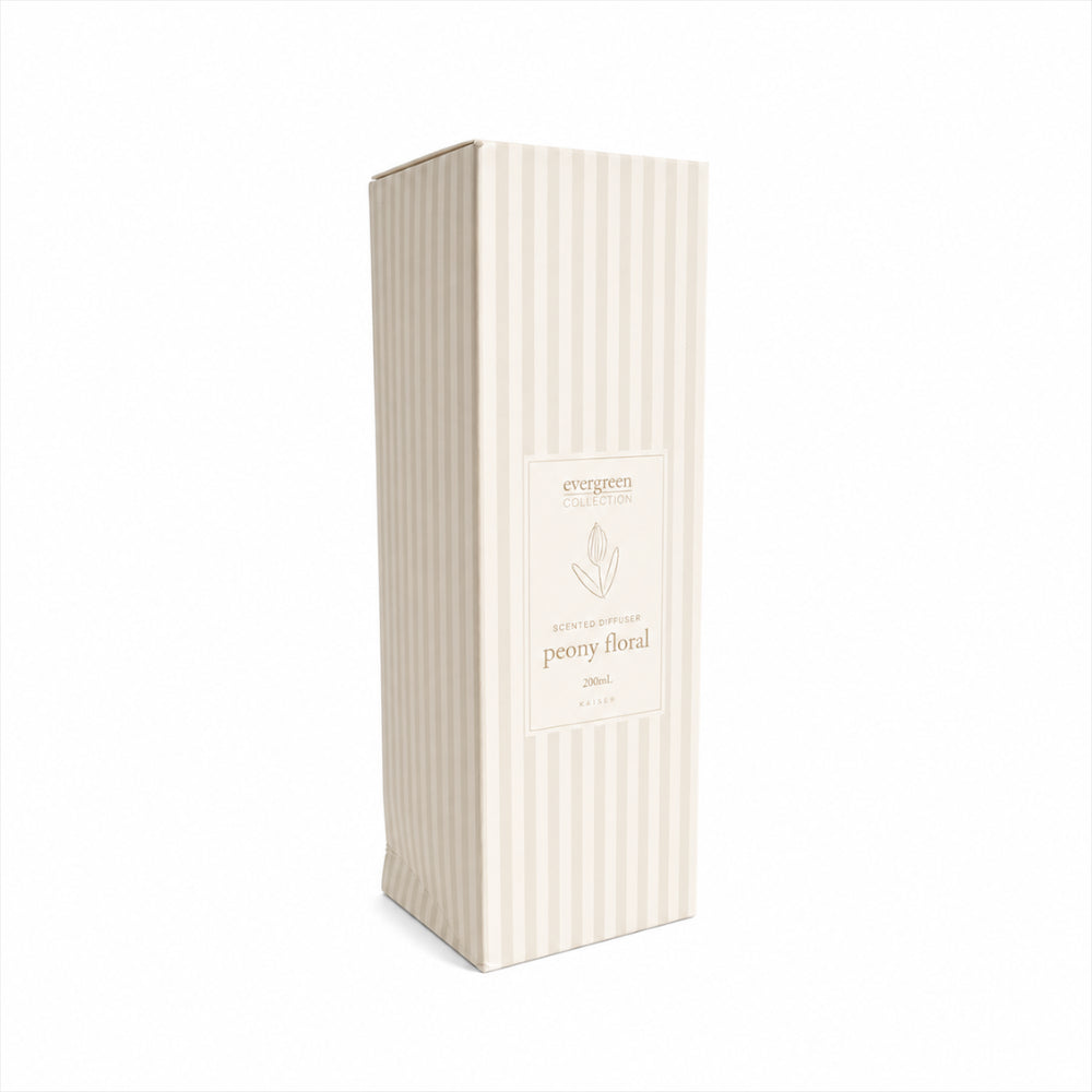 KaiserCraft Evergreen Peony Floral duftpinner 200 ml