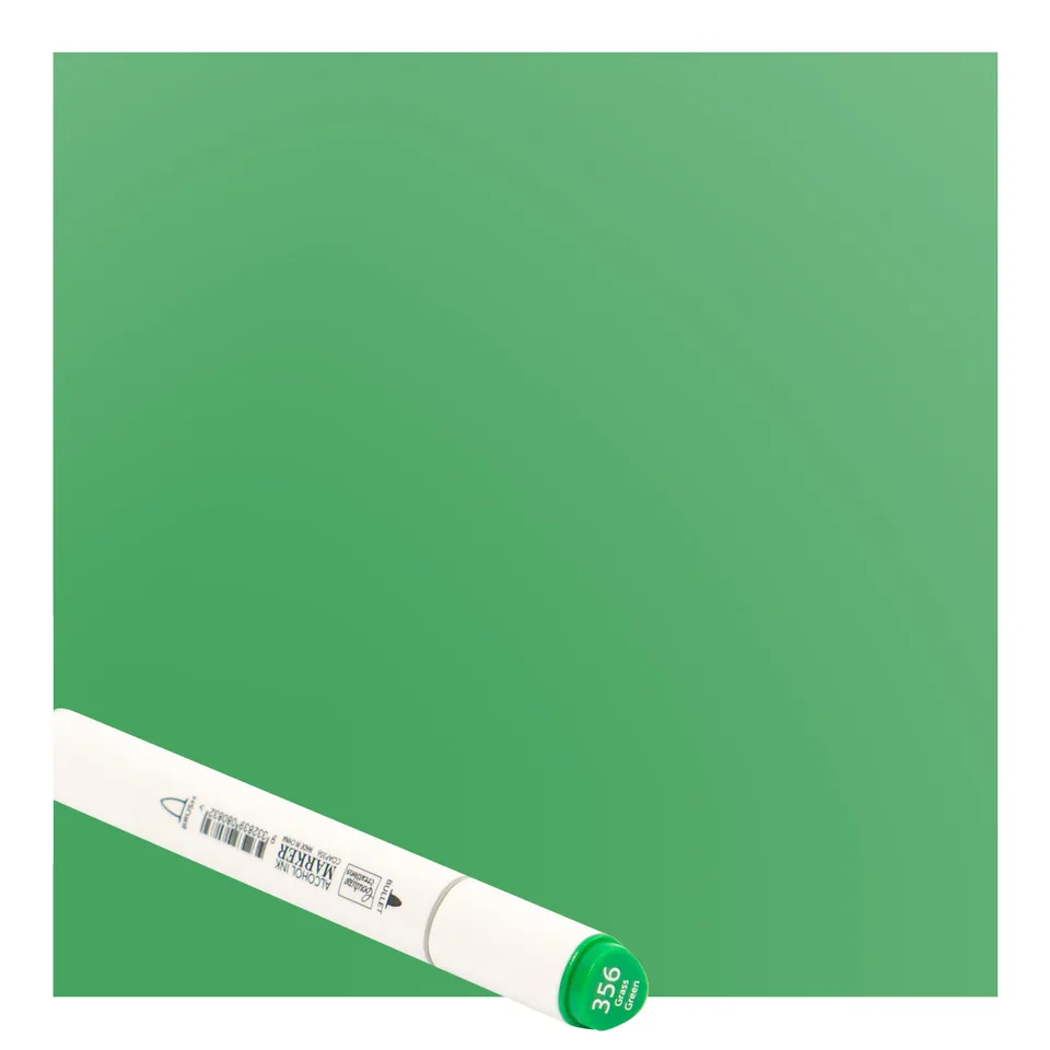Couture Creations Twin Tip tusj grass green alkohol