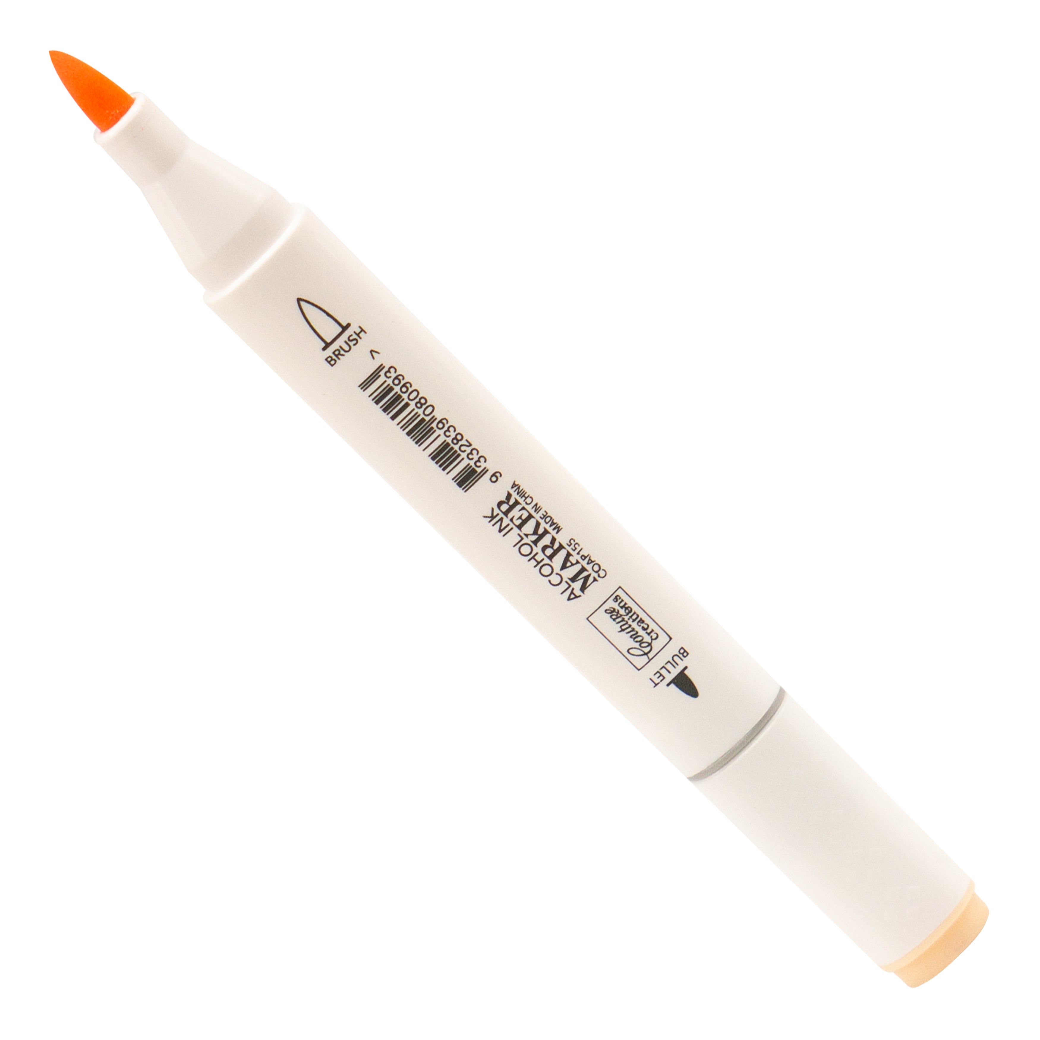 Couture Creations Twin Tip alkohol-tusj Light Skin dobbel