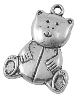 Korthobby Stor Bamse dies til kort