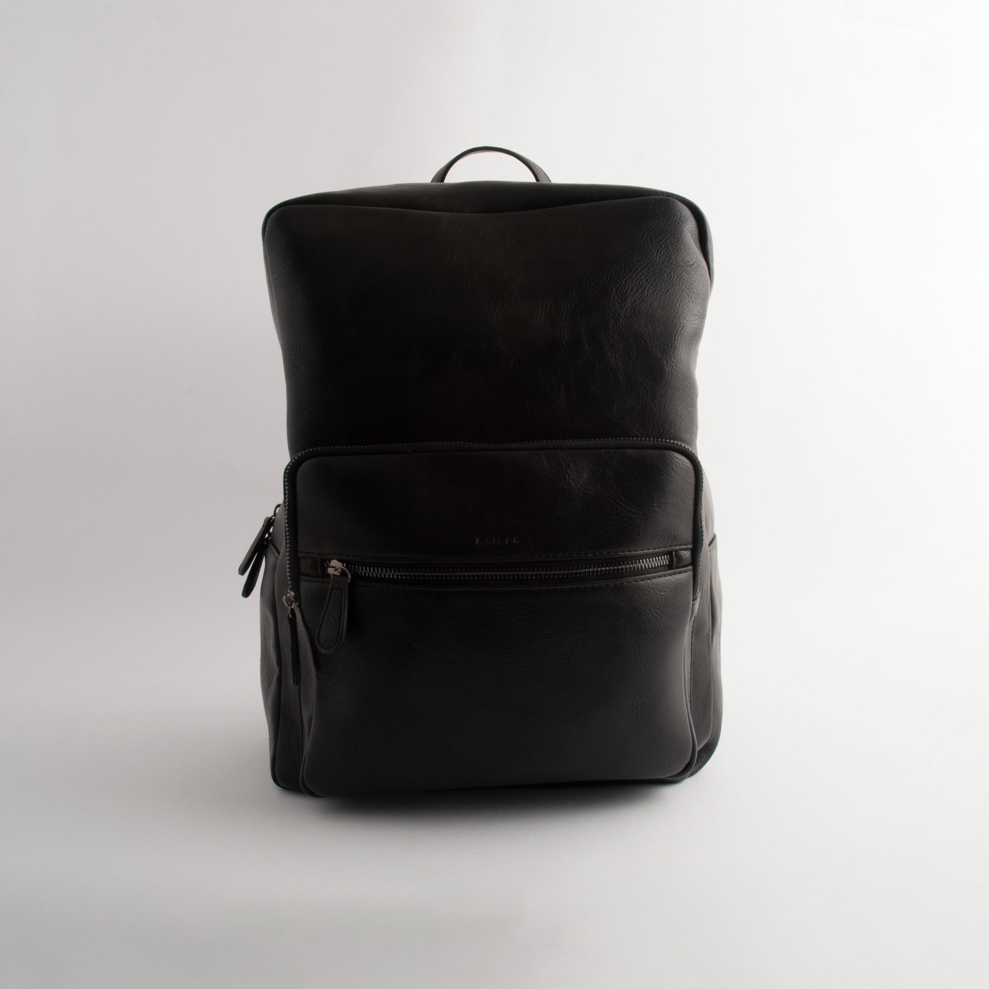 KaiserCraft Kaiser ryggsekk kunstlær svart 29x40 cm