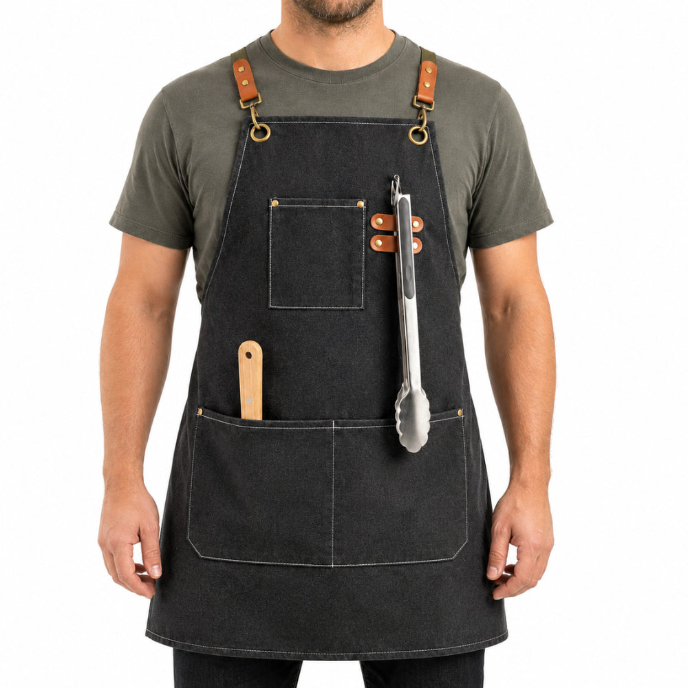 KaiserCraft BBQ grillforkle one size polyester