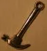 Korthobby Hammer pynt dieskutt