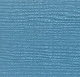 Couture Creations kartong ocean blue 12x12 6 ark