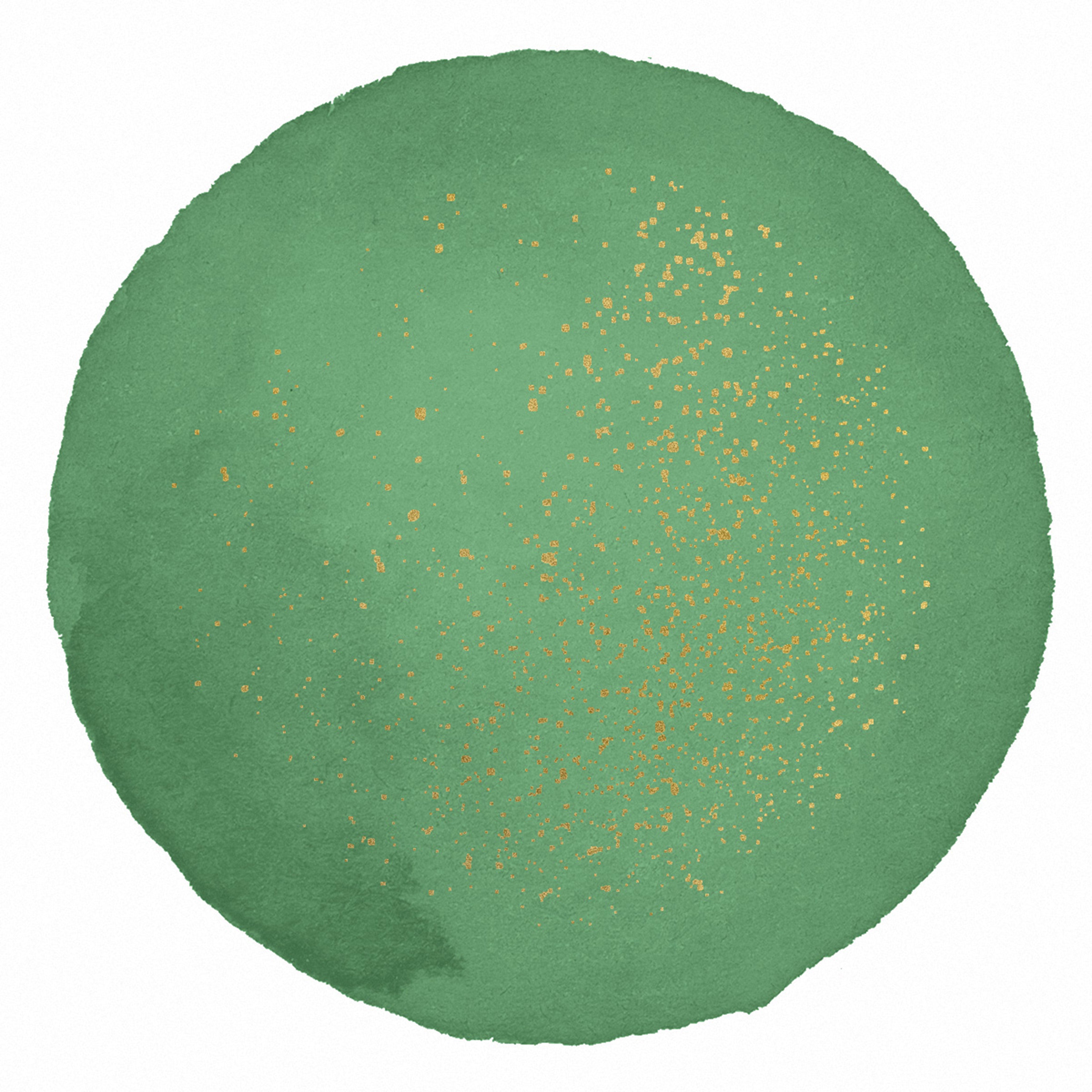 Couture Creations Golden Age Verdant alkoholblekk 12 ml grønn