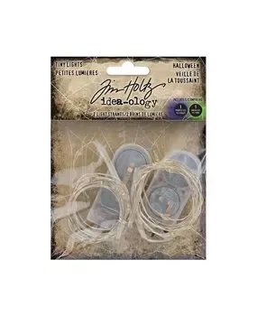 Tim Holtz Halloween Tiny Lights diesett halloween