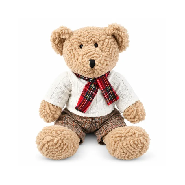 KaiserCraft Royce kosebamse jul stor plysj
