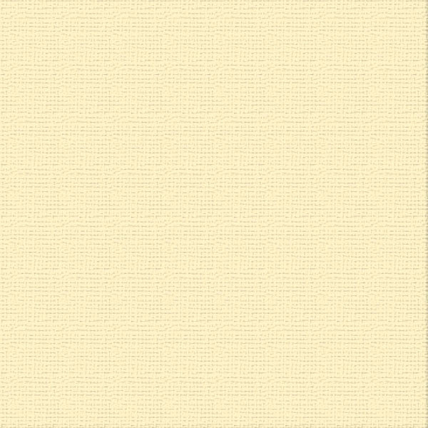 Couture Creations French Vanilla kartong 12x12 10 ark kremhvit