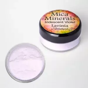 Lavinia Mica Minerals irisviolett skimmerpulver