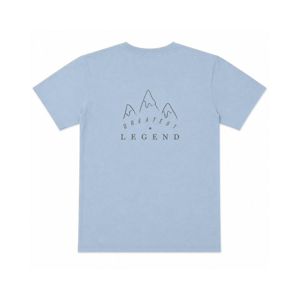 K&Co Legend t-skjorte herre bomull