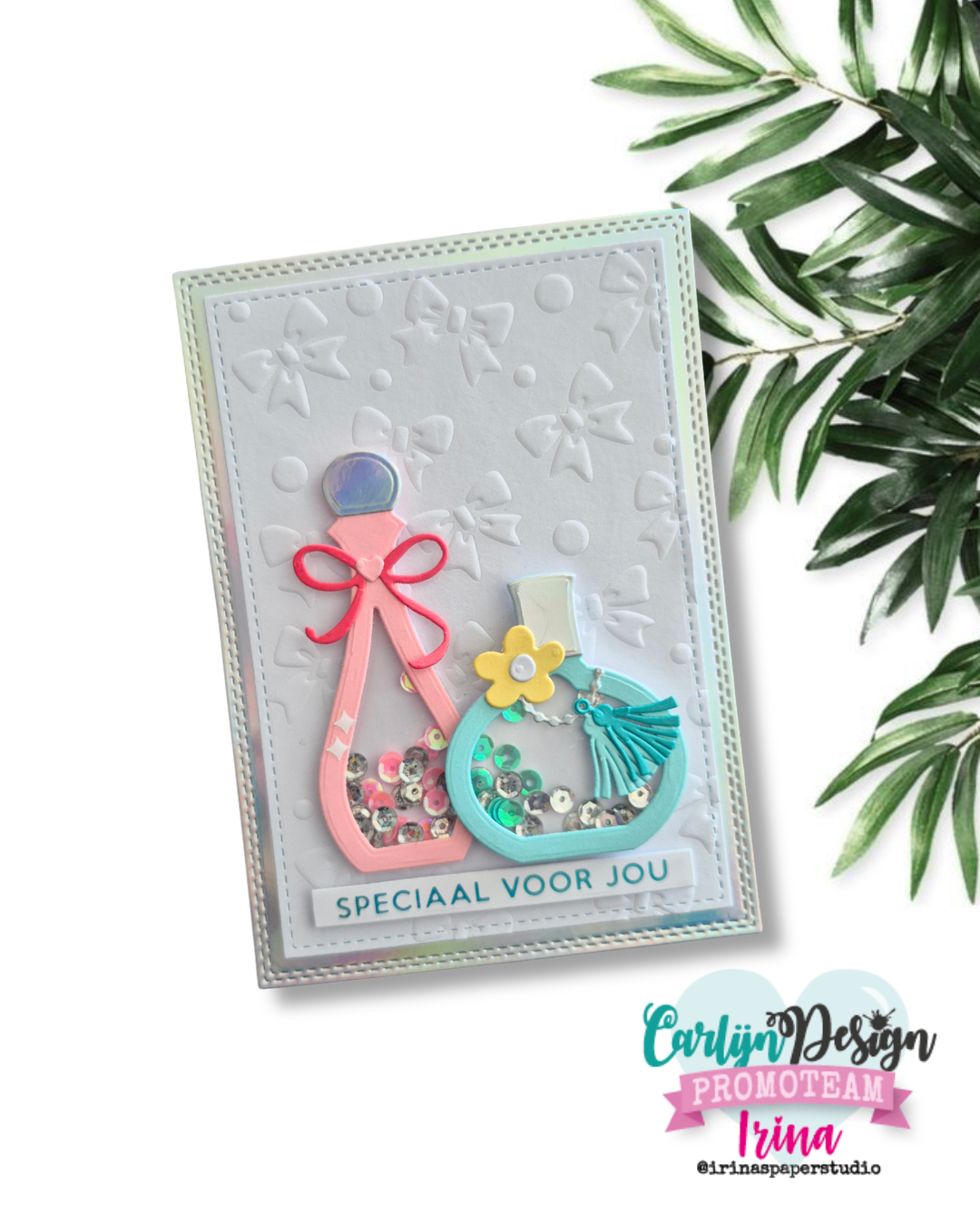 CarlijnDesign Hartjes CDSC-0049 sjablonger hjerter