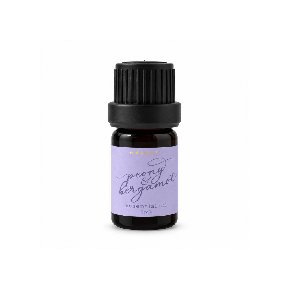 KaiserCraft Rosewood Peony Bergamot duftsett mini