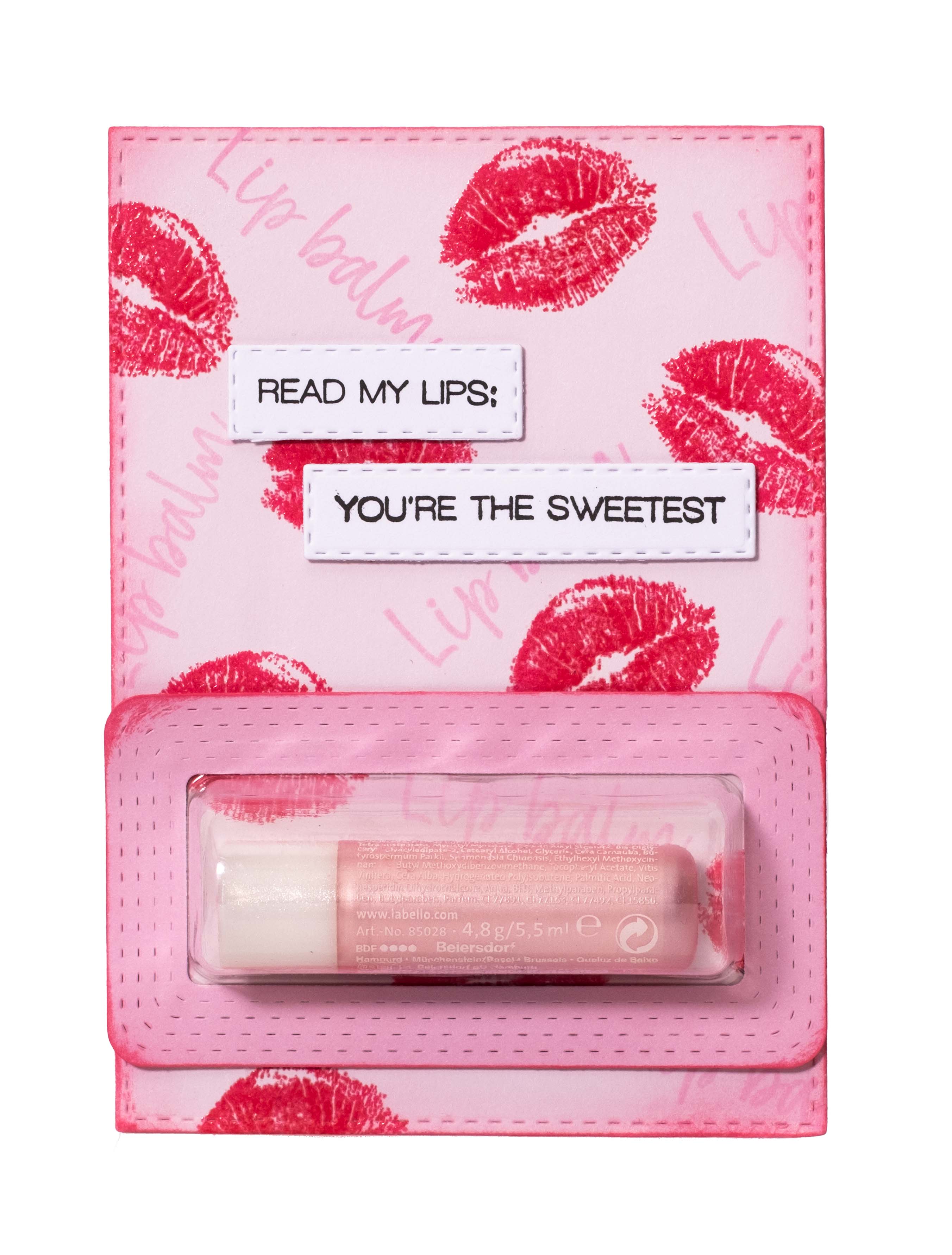 Studio Light Essentials shakerblister Lip balm